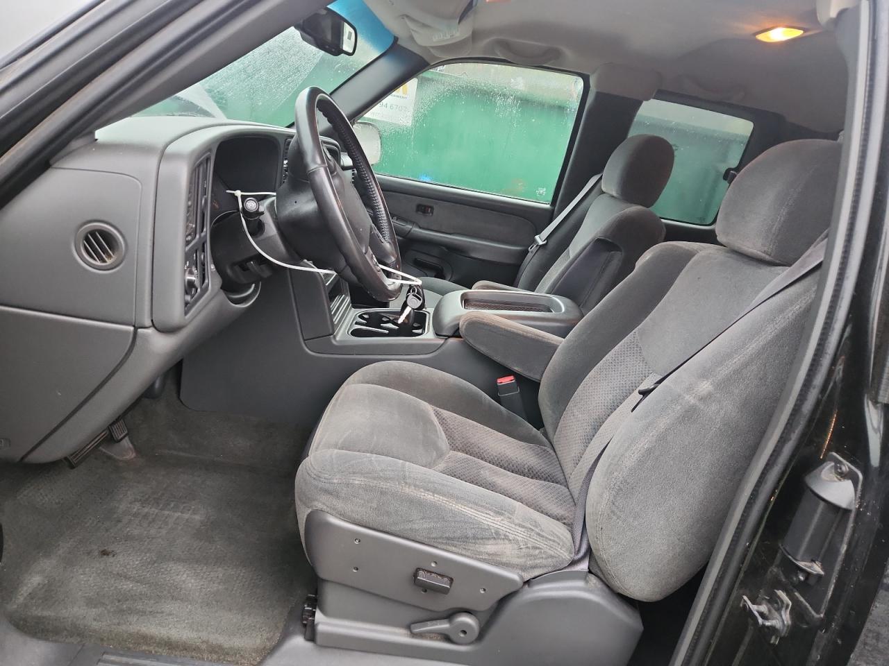 Lot #3287691005 2003 CHEVROLET SILVERADO