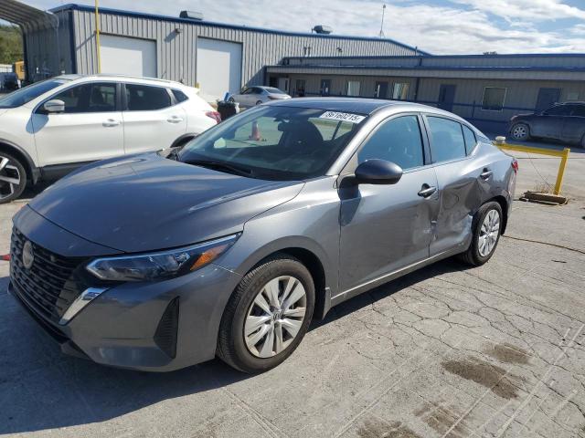 Global Auto Auctions: 2025 NISSAN SENTRA S