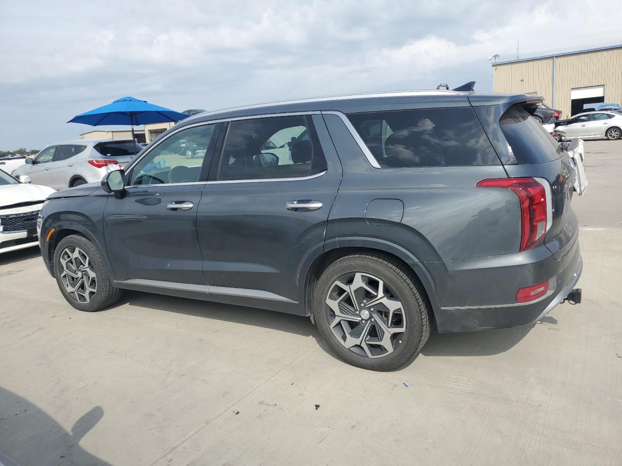 HYUNDAI PALISADE CALLIGRAPHY