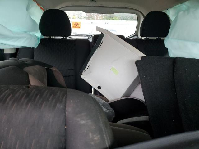 2020 NISSAN ROGUE S - KNMAT2MT5LP532853