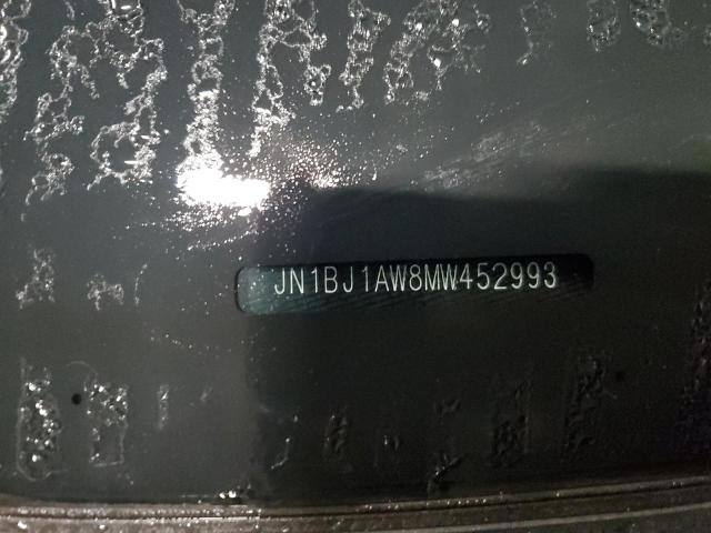 2021 NISSAN ROGUE SPOR #3294508517