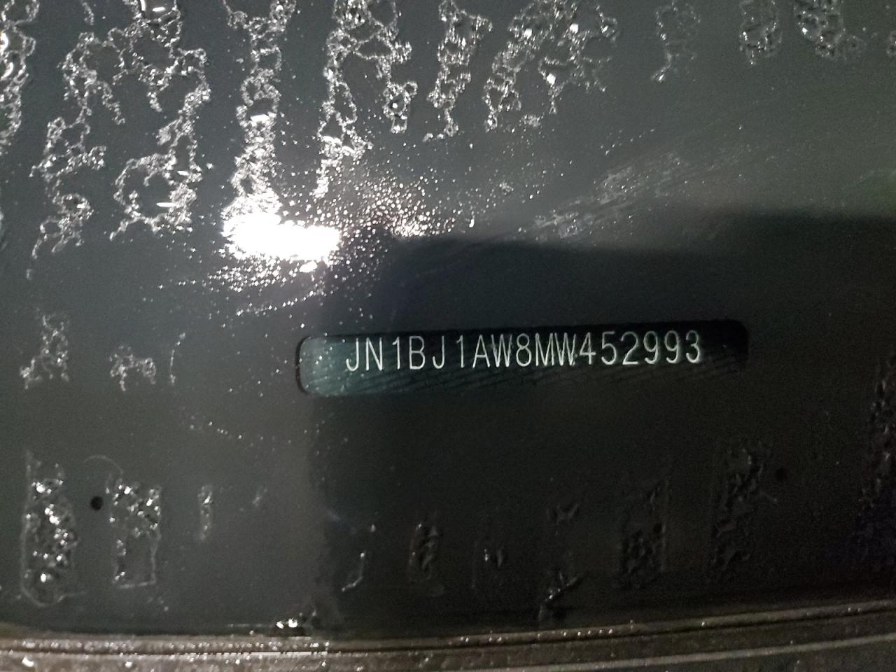 NISSAN ROGUE SPORT S