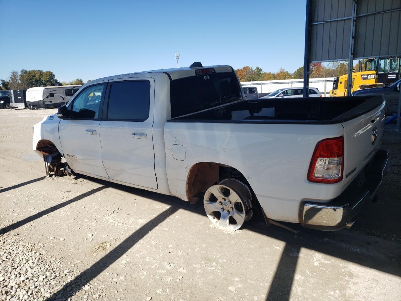 RAM 1500 BIG HORN/LONE STAR