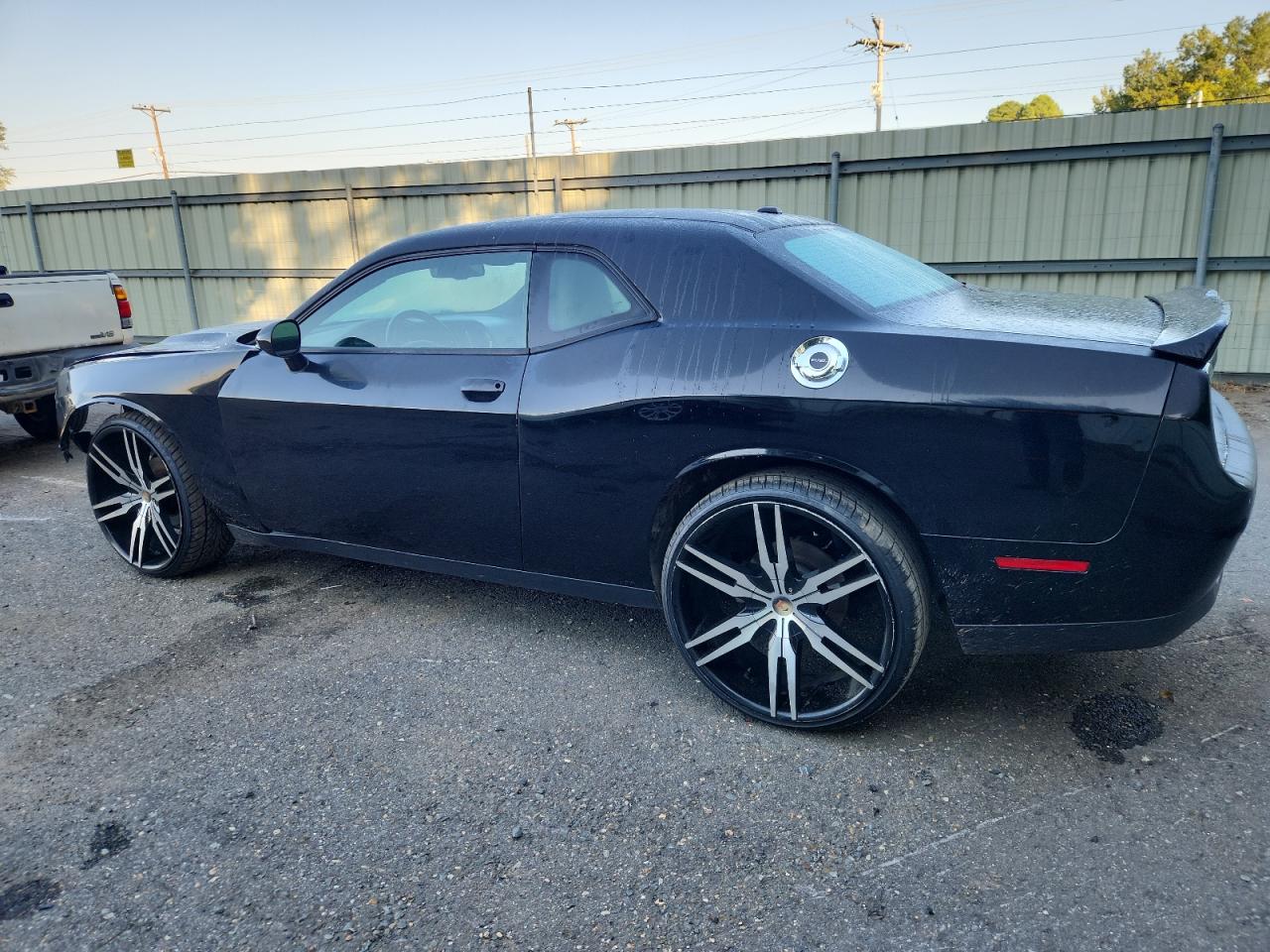 DODGE CHALLENGER SXT