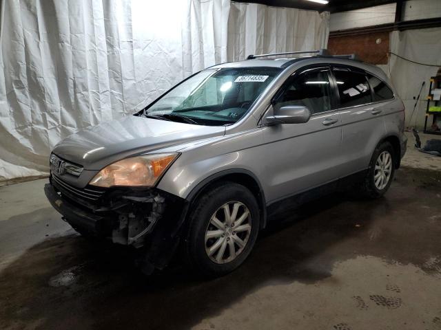 Global Auto Auctions: 2008 HONDA CR-V EXL