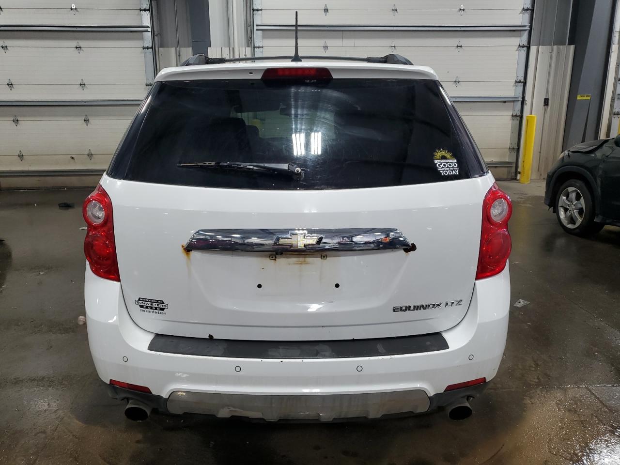 CHEVROLET EQUINOX LTZ