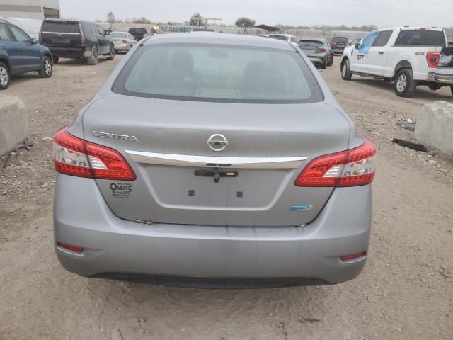 2013 NISSAN SENTRA S - 3N1AB7AP4DL786285