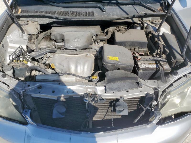 2012 TOYOTA CAMRY BASE - 4T1BF1FK6CU097302