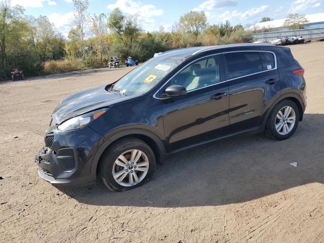 KIA SPORTAGE L