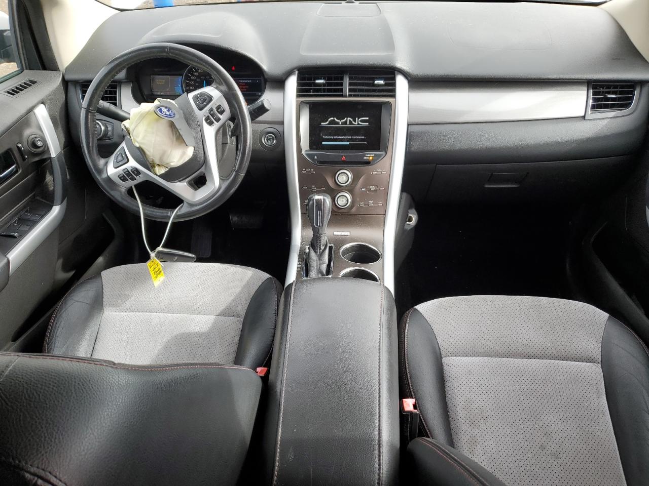 FORD EDGE SEL