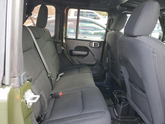 2021 JEEP WRANGLER U #3302646041