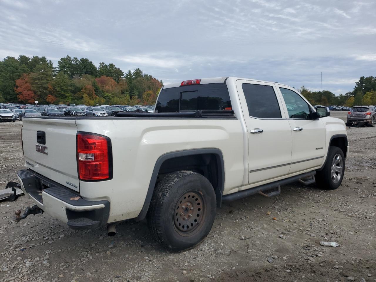 GMC SIERRA K1500 DENALI
