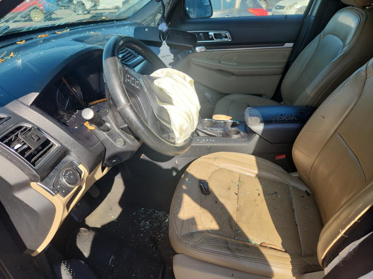 FORD EXPLORER LIMITED