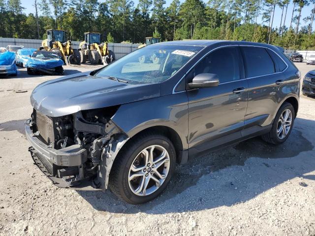 Global Auto Auctions: 2016 FORD EDGE TITAN