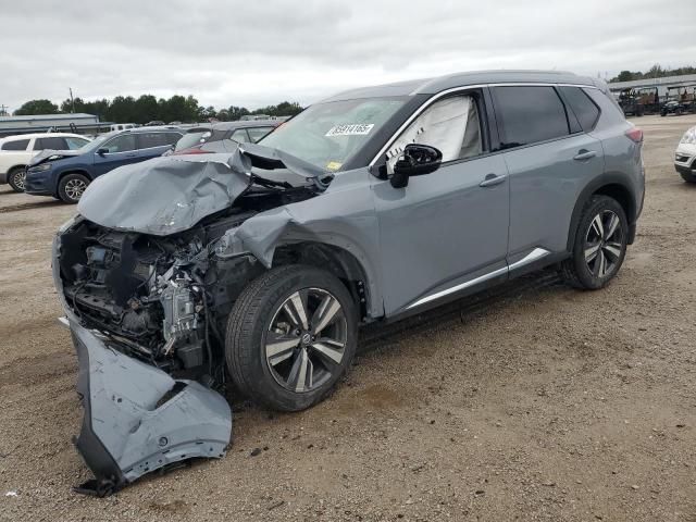 Global Auto Auctions: 2021 NISSAN ROGUE PLATINUM