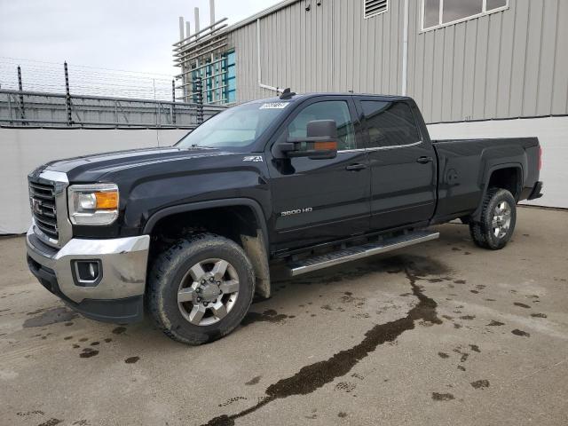 2017 GMC SIERRA K35 - 1GT42WCG7HF139090