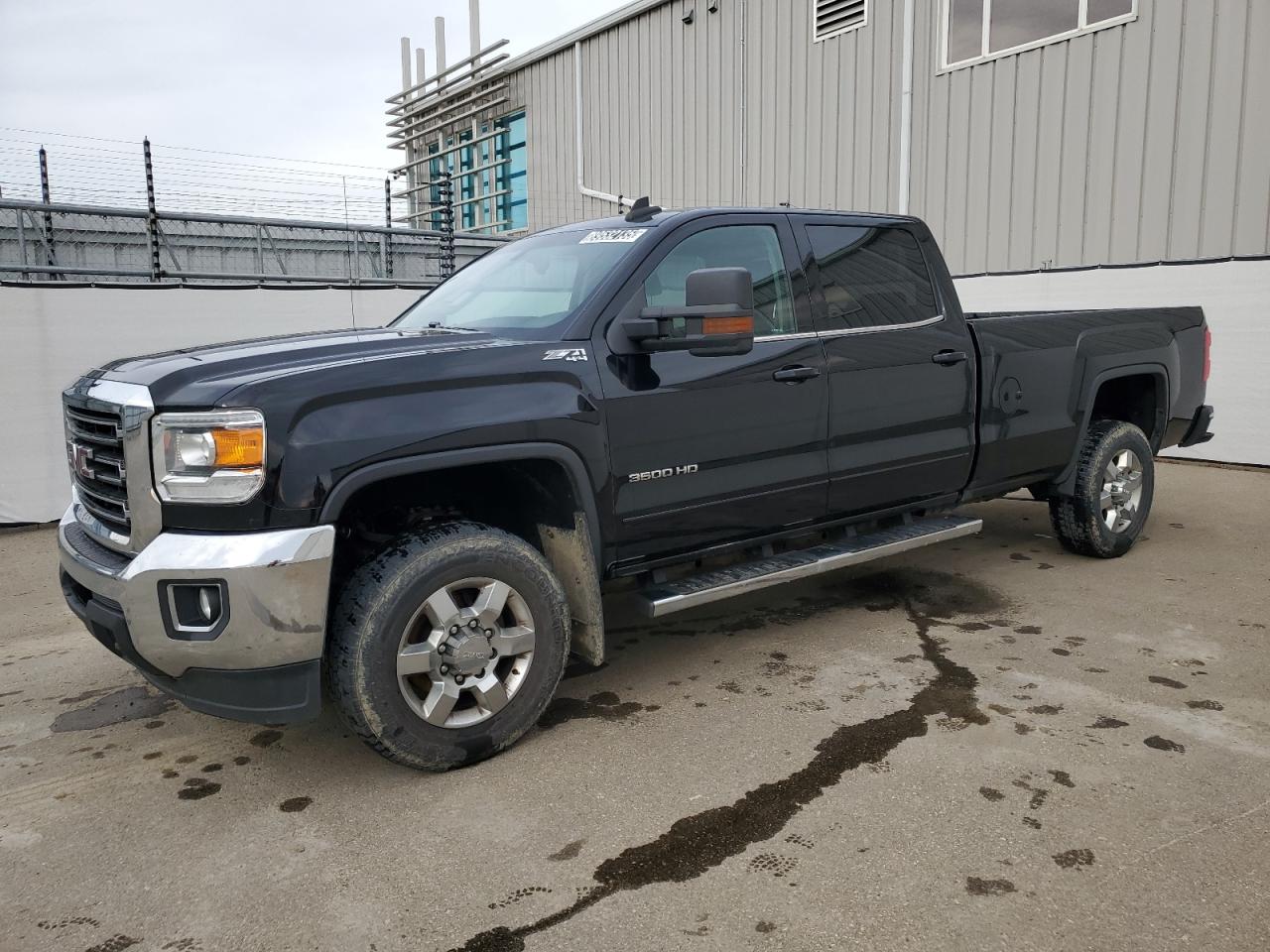 GMC SIERRA K3500 SLE