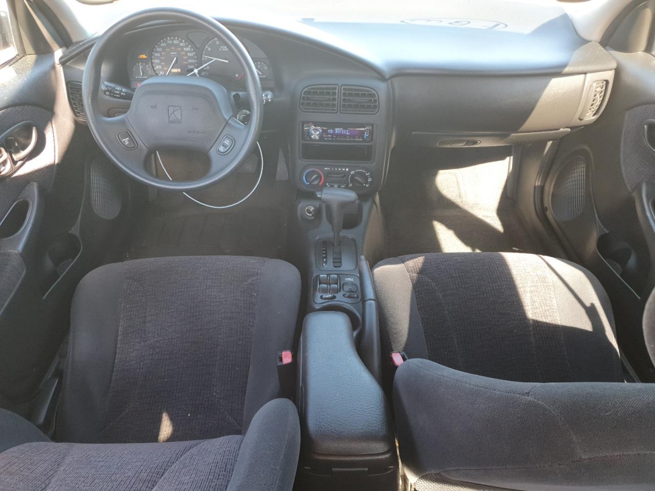 Lot #3285933574 2000 SATURN SL2