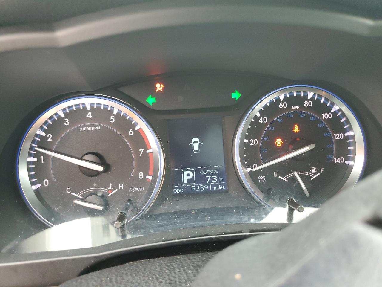 TOYOTA HIGHLANDER LE