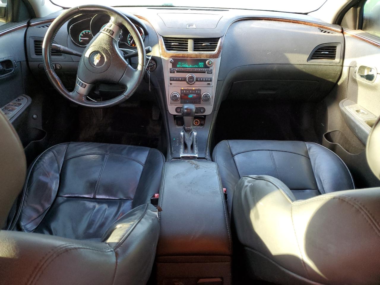 CHEVROLET MALIBU LTZ