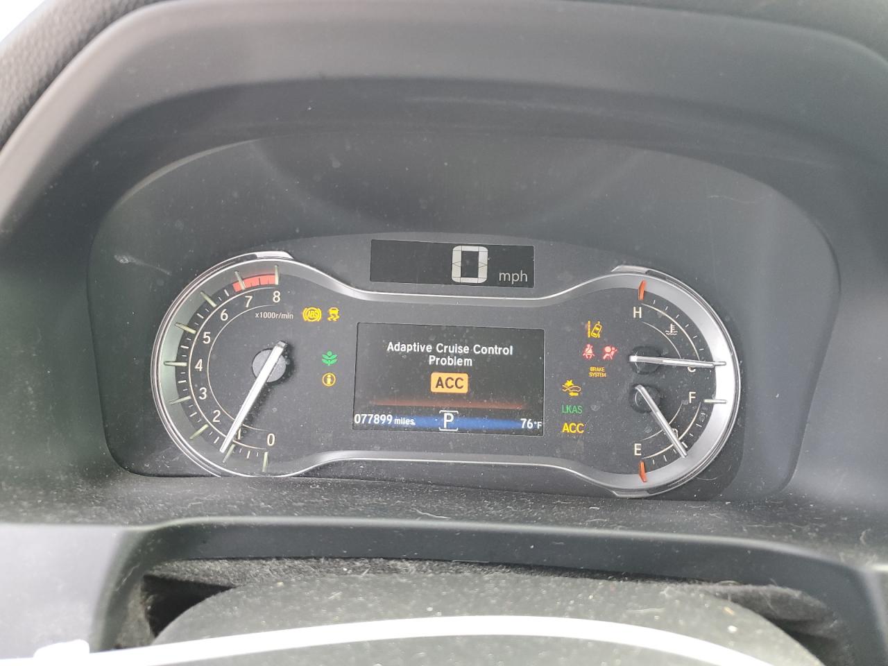 HONDA RIDGELINE BLACK EDITION