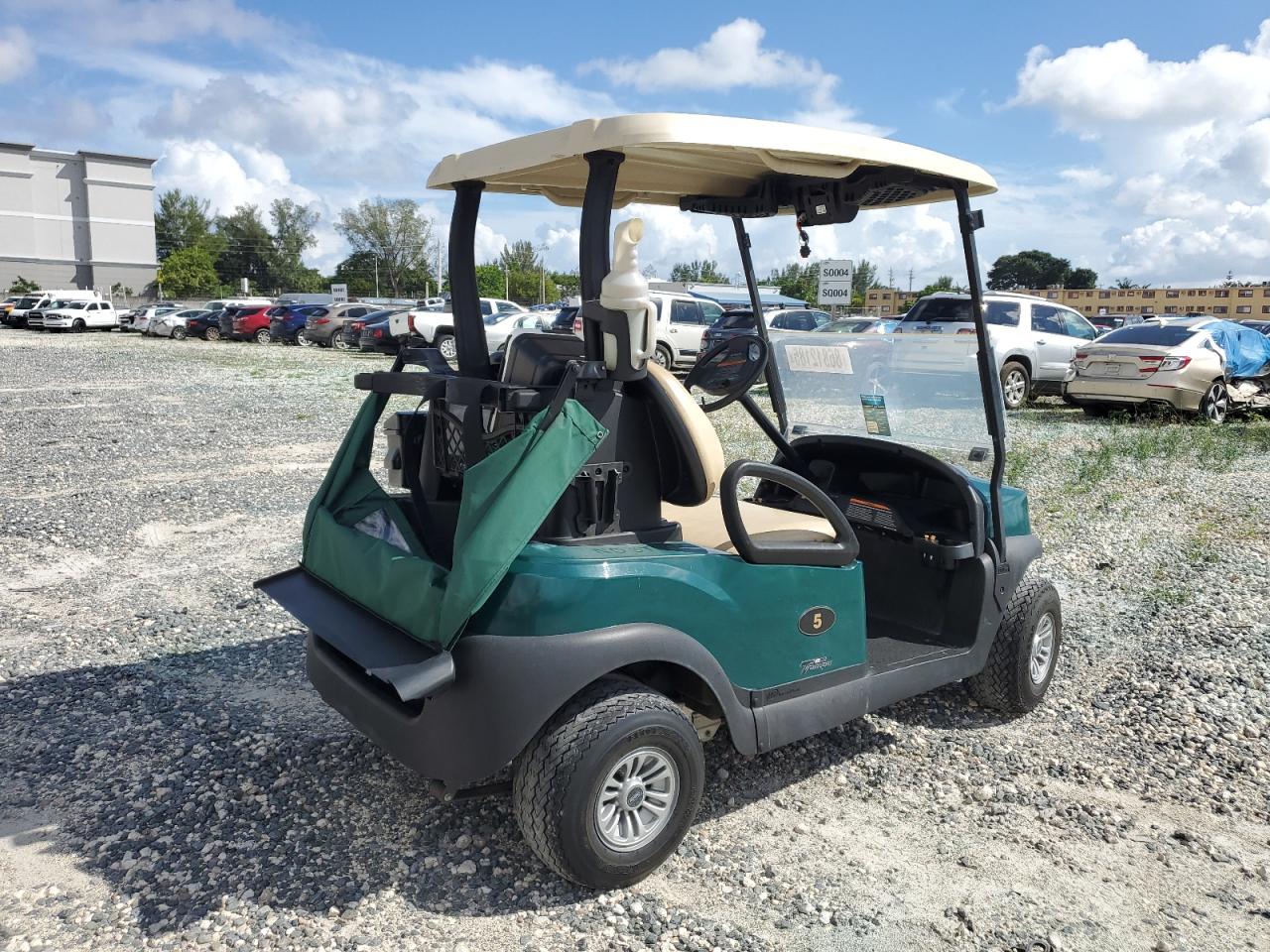Lot #3268859236 2022 CLUB CAR TEMPO LI