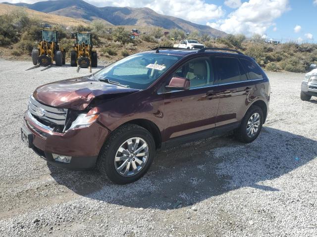 Global Auto Auctions: 2010 FORD EDGE LIMIT