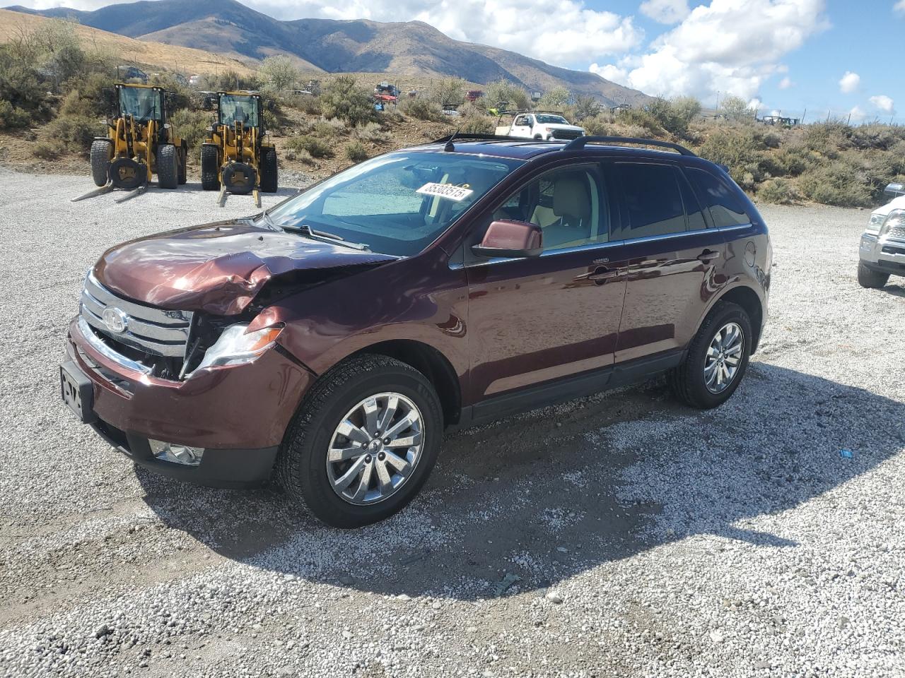 FORD EDGE LIMITED