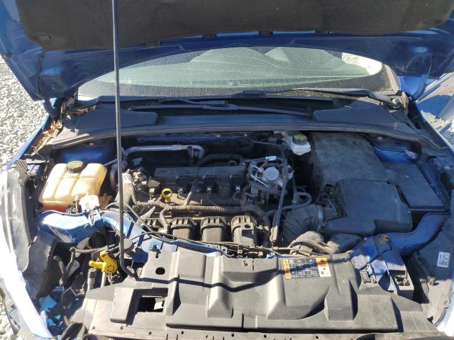 2018 FORD FOCUS SE - 1FADP3F29JL307308