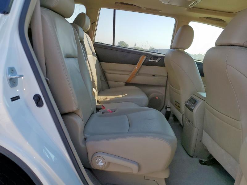 2009 TOYOTA HIGHLANDER #3278929039