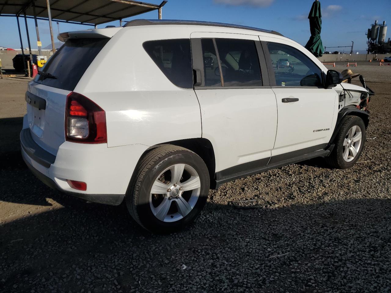 JEEP COMPASS SPORT