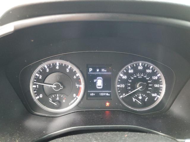 2019 HYUNDAI SANTA FE S 5NMS2CAD6KH119549