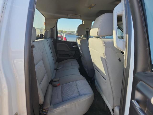 2018 CHEVROLET SILVERADO #3290406763