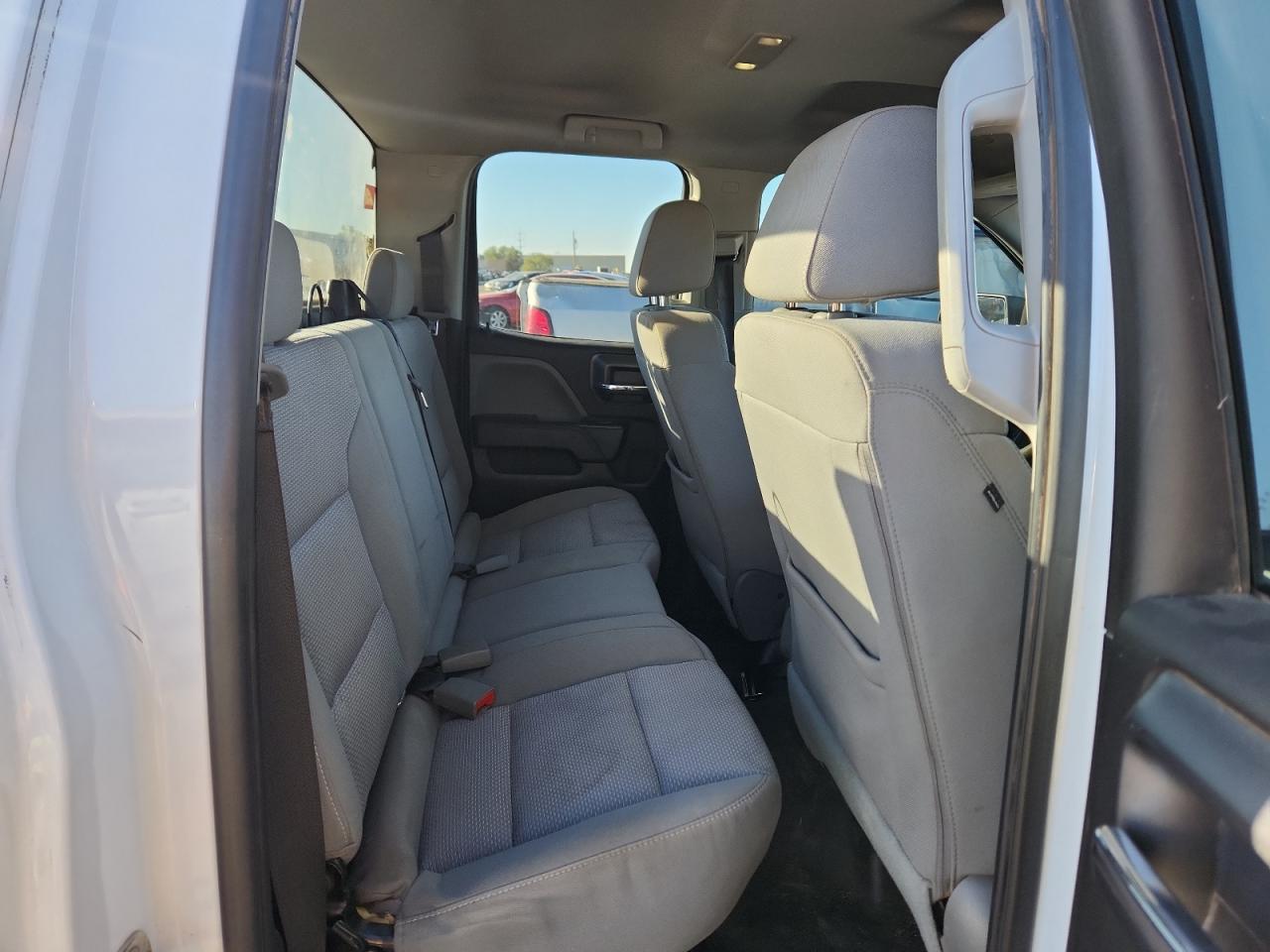 CHEVROLET SILVERADO K1500