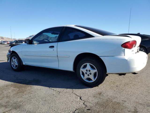 2002 CHEVROLET CAVALIER #3286894225