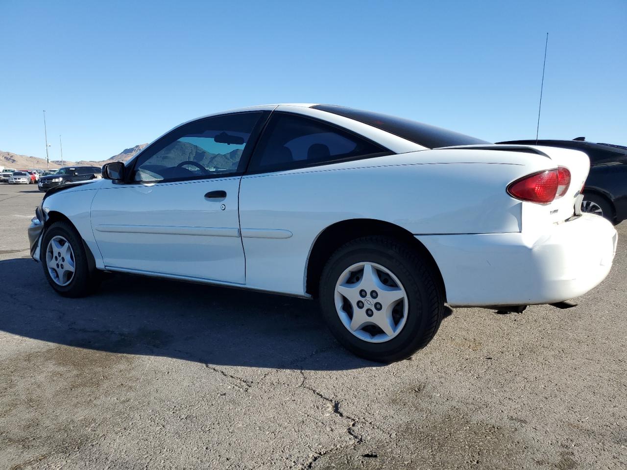 Lot #3286894225 2002 CHEVROLET CAVALIER
