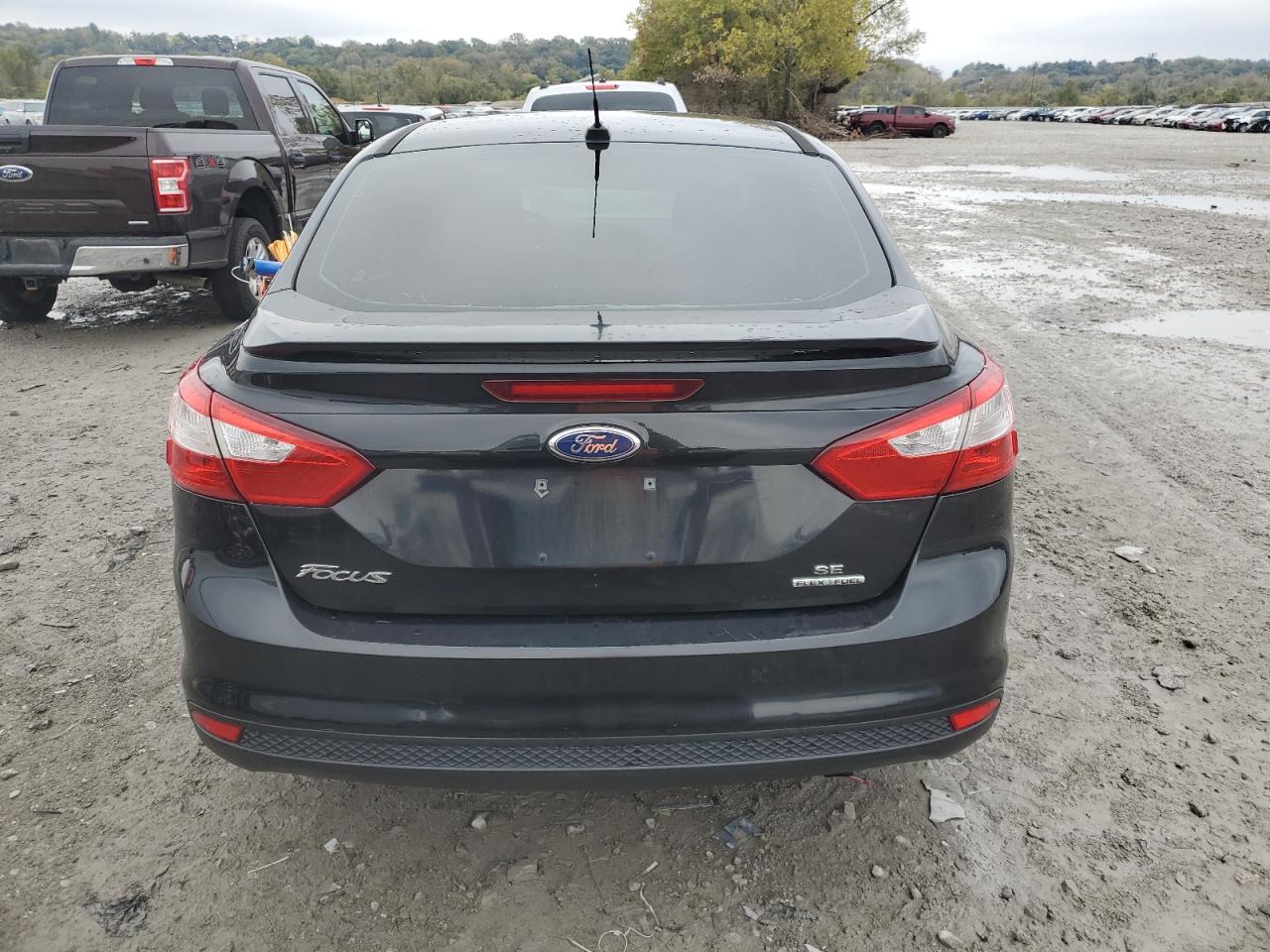 FORD FOCUS SE