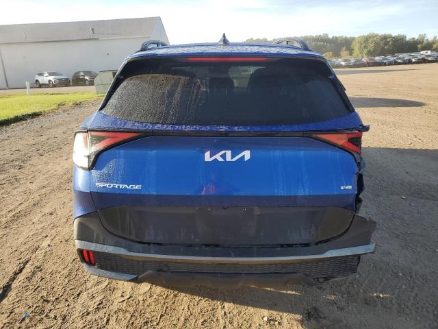 2023 KIA SPORTAGE X-PRO 5XYK7CAF0PG100922
