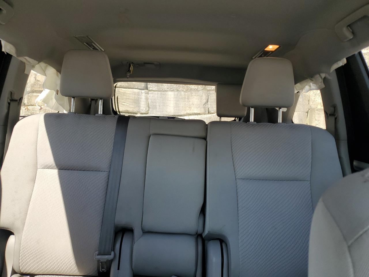 TOYOTA HIGHLANDER LE