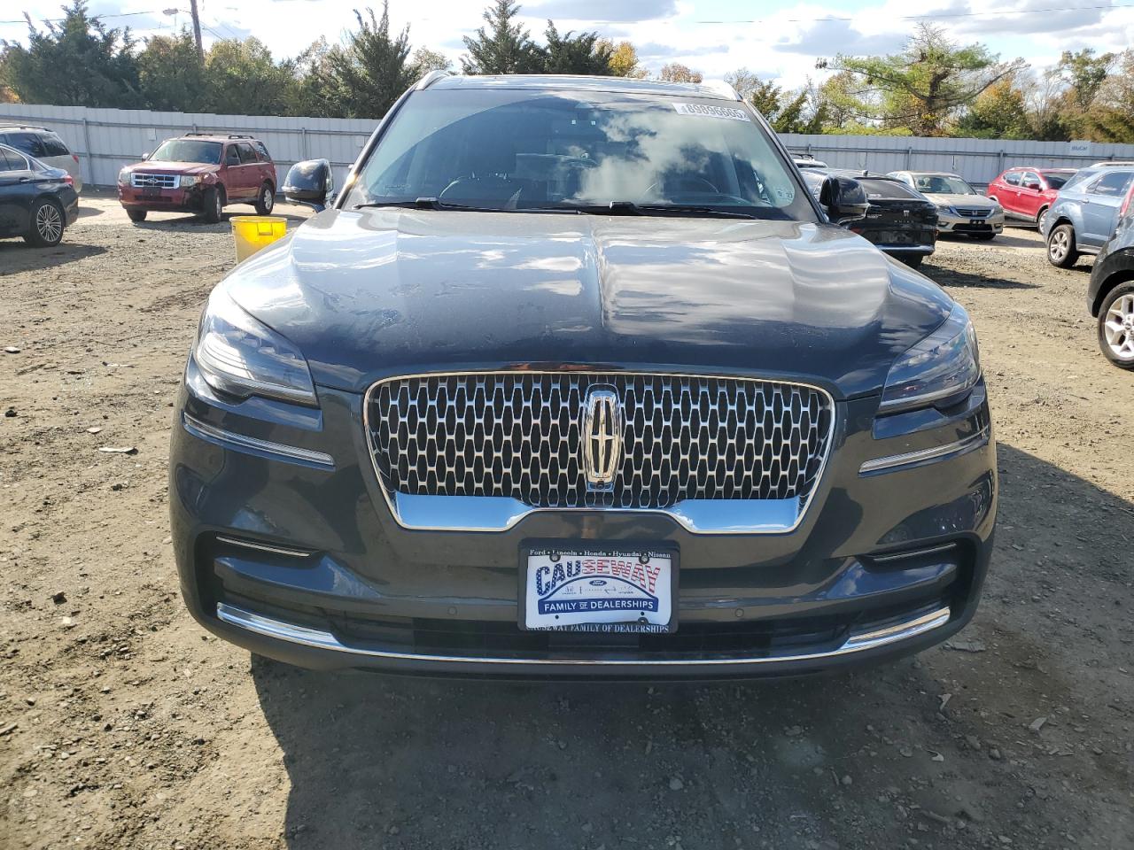 LINCOLN AVIATOR RESERVE