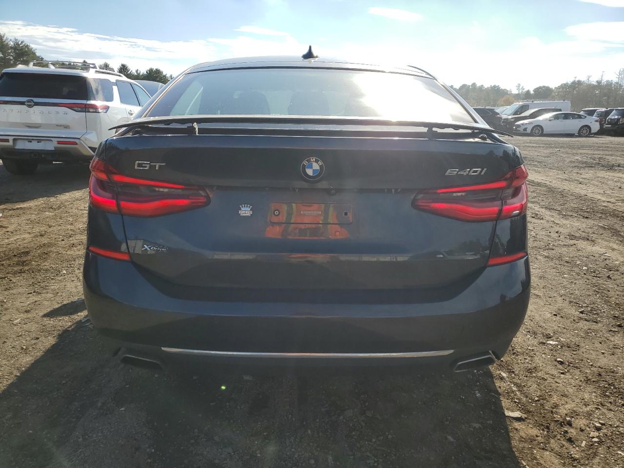 BMW 6 SERIES GT XIGT