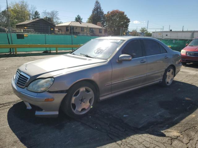 MERCEDES-BENZ S 500 4MAT