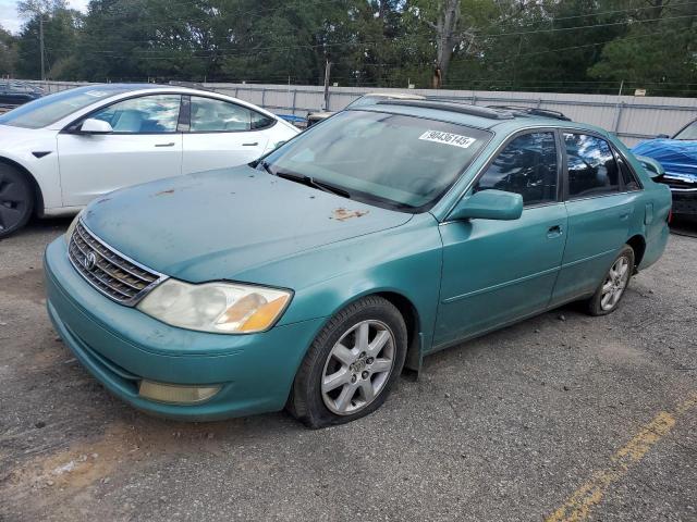 Global Auto Auctions: 2003 TOYOTA AVALON XL