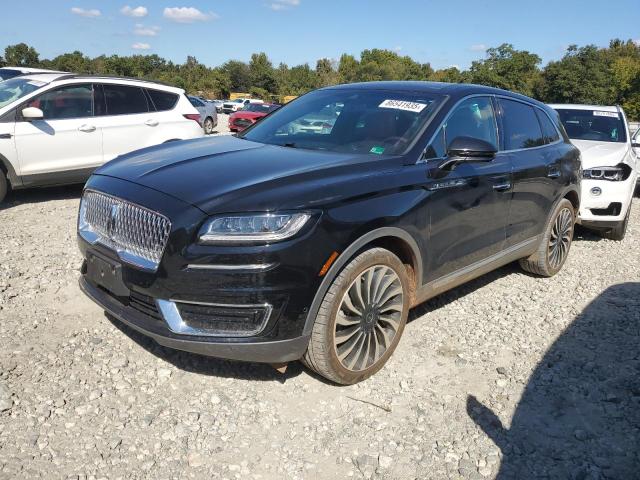 2020 LINCOLN NAUTILUS B 2LMPJ9JP1LBL08308