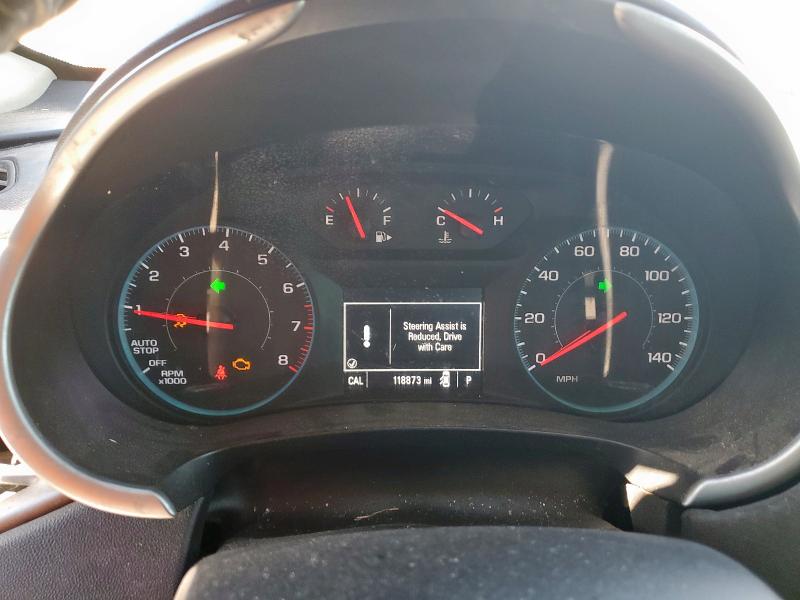 2017 CHEVROLET MALIBU LS - 1G1ZB5ST2HF276087