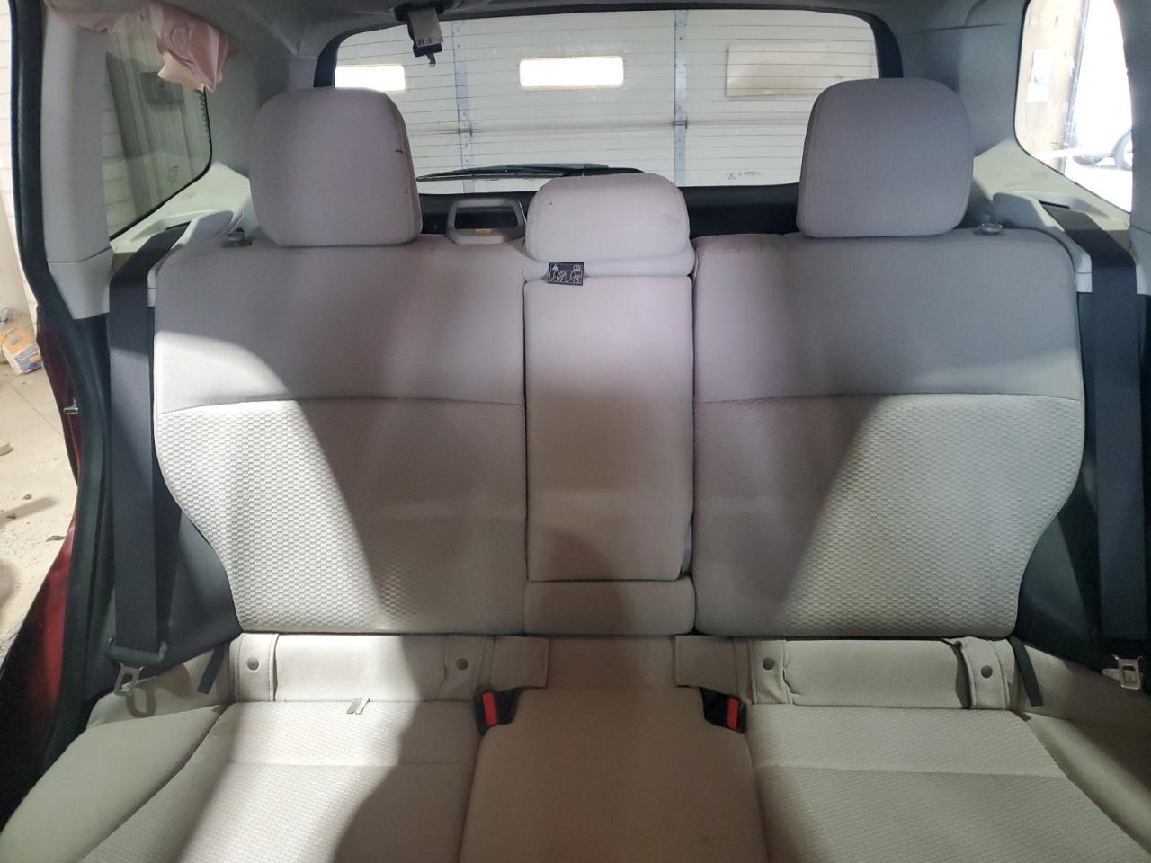 SUBARU FORESTER 2.5I PREMIUM