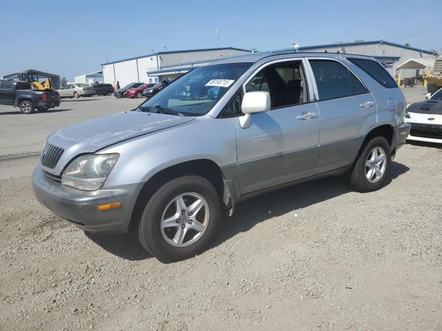Global Auto Auctions: 1999 LEXUS RX 300