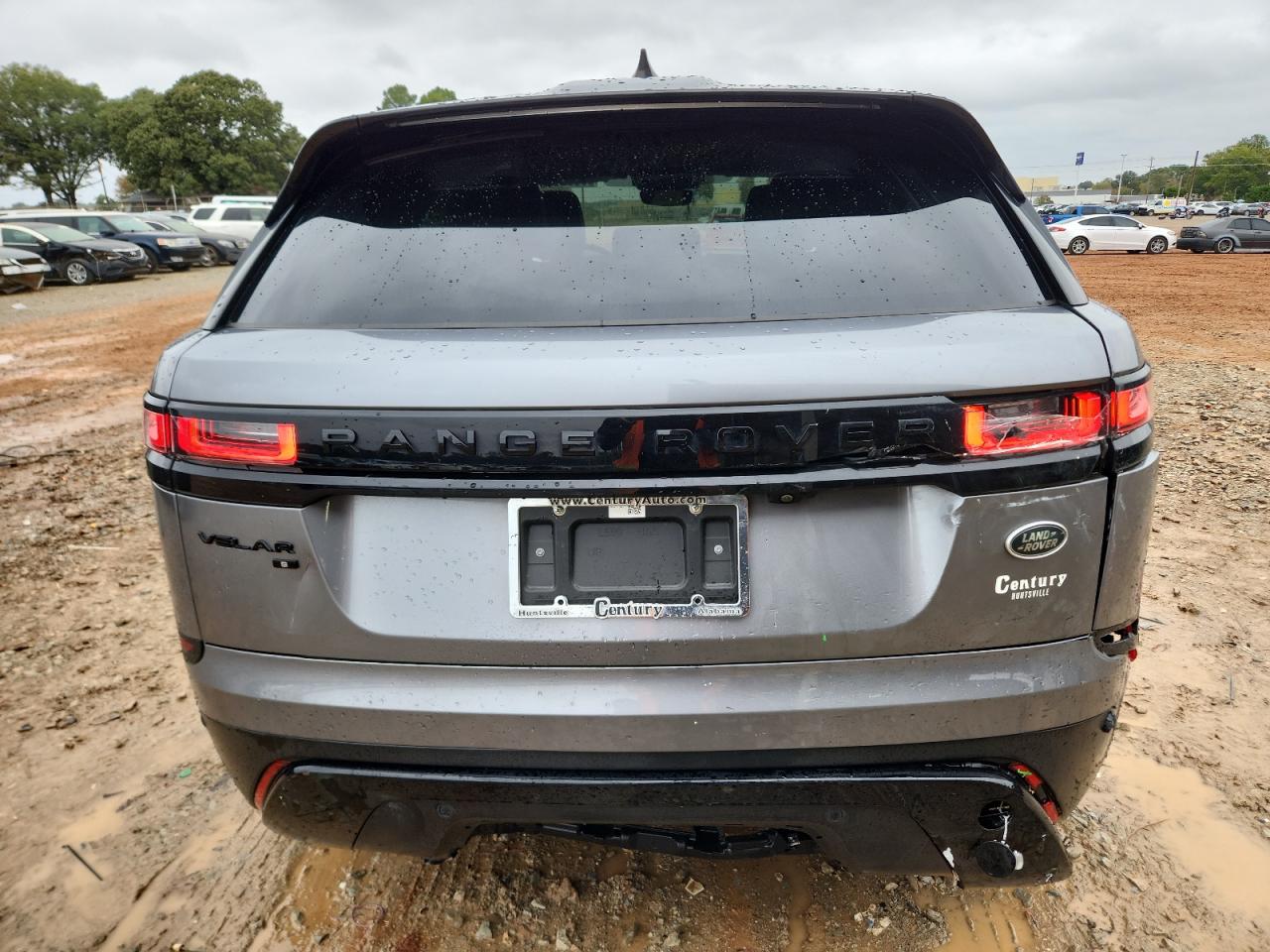 LAND ROVER RANGE ROVER S