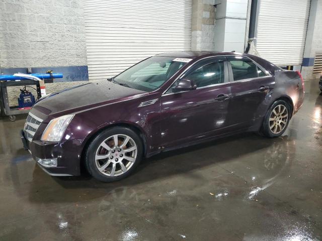 Global Auto Auctions: 2009 CADILLAC CTS