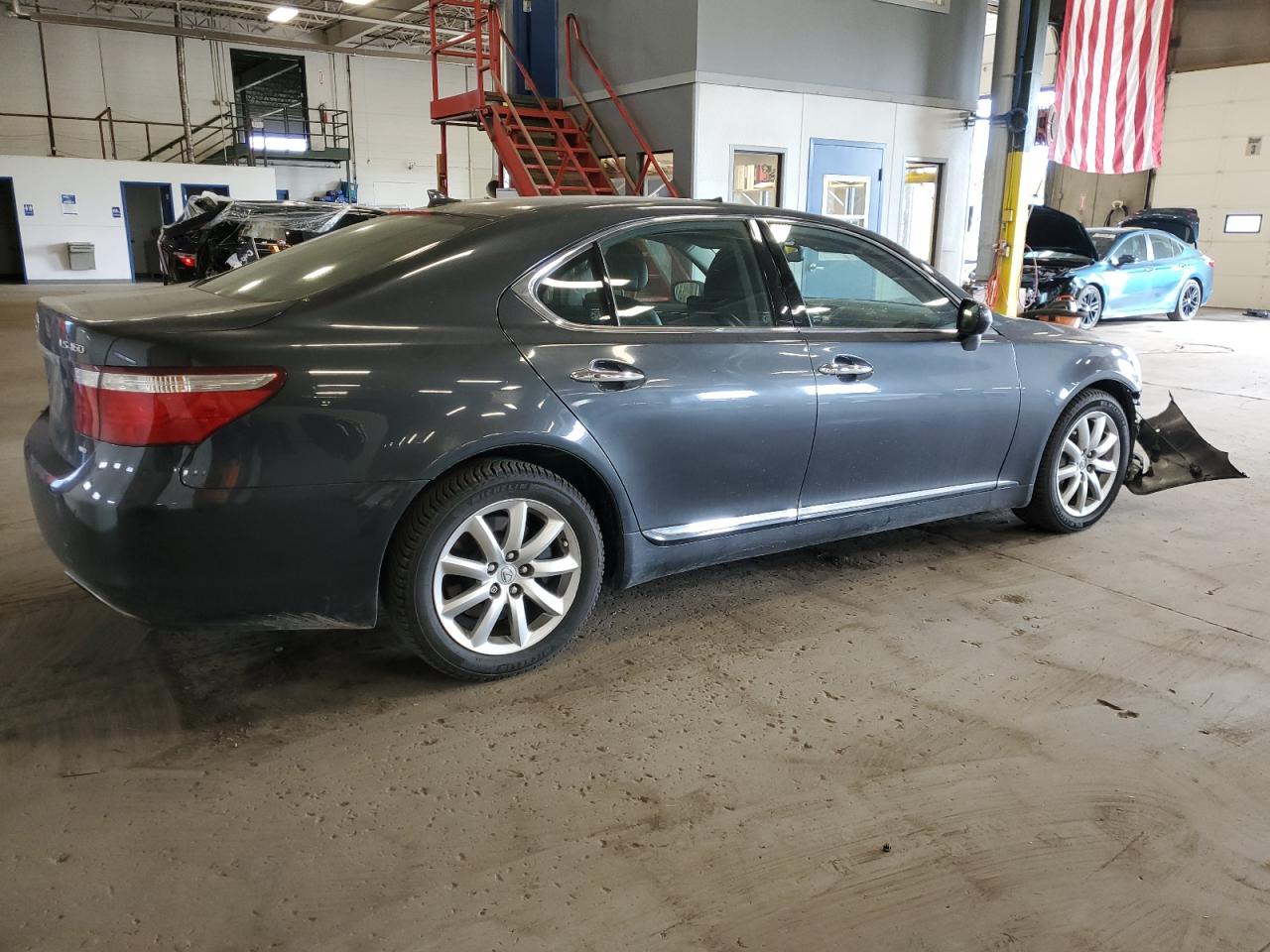 Lot #3283953799 2009 LEXUS LS 460